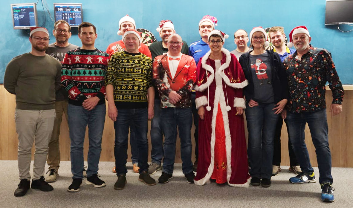 Teilnehmer Wichtelturnier 2025